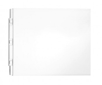 POLYSAN Plain - PLAIN panel boční 90x59cm