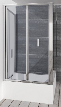 POLYSAN Deep - DEEP obdélníkový sprchový kout 1000x900mm L/P varianta, čiré sklo