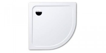 KALDEWEI AMBIENTE - ARRONDO - vanička čtvrtkruhová 90 x 90 x 6,5 cm, R550, panel, polystyr.nosič  #880-2