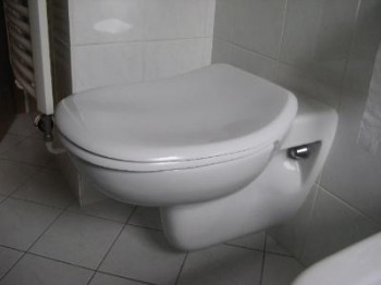 Ideal Standard KIMERA - WC závěsné