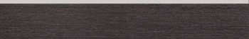 Rako Fashion - sokl 60x9,5 cm, černá mat (bal.=13 ks)