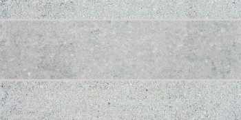 Rako Cemento - dekor 30x60 cm, šedá mat (1ks)