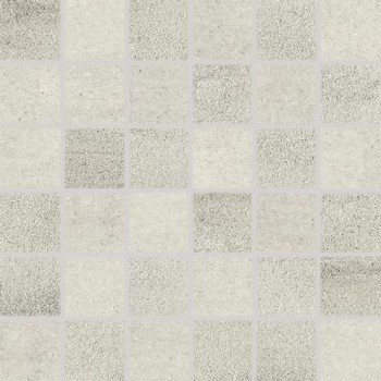 Rako Cemento - mozaika 30x30 cm, šedobéžová mat