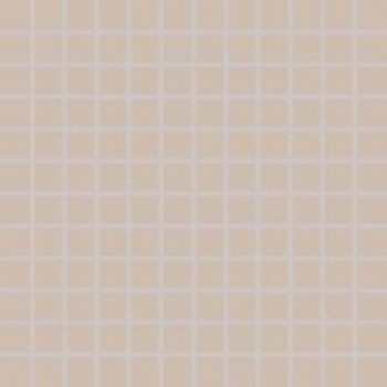 Rako Color Two - mozaika 30x30 cm, béžová mat (bal.=1 m2)
