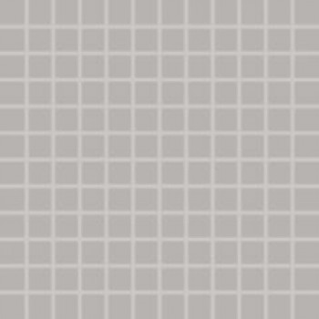 Rako Color Two - mozaika 30x30 cm, šedá mat (bal.=1 m2)