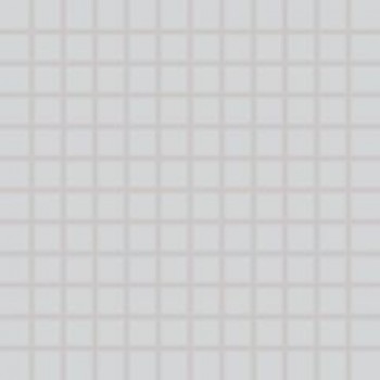 Rako Color Two - mozaika 30x30 cm, světle šedá mat (bal.=1 m2)