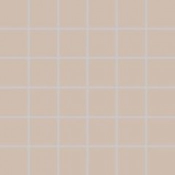 Rako Color Two - mozaika 30x30 cm, béžová mat (bal.=1 m2)
