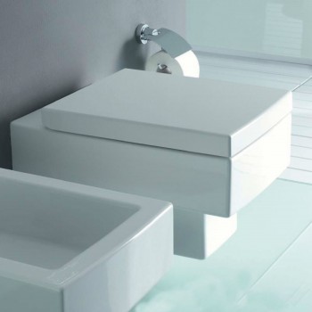 Duravit Vero - WC závěsné, hluboké splachování, zadní odpad, alpská bílá
