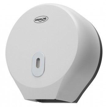 Aqualine EMIKO - EMIKO zásobník na toaletní papír do průměru 26cm, 270x280x120mm, ABS bílá