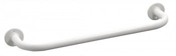 Aqualine WHITE LINE - WHITE LINE držák ručníků 40cm, bílá