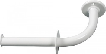 Aqualine WHITE LINE - WHITE LINE držák toaletního papíru, bílá