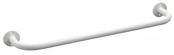 Aqualine WHITE LINE - WHITE LINE držák ručníků 50cm, bílá