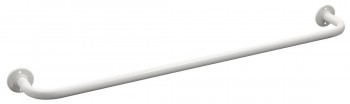 Aqualine WHITE LINE - WHITE LINE držák ručníků 70cm, bílá
