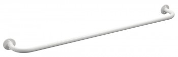 Aqualine WHITE LINE - WHITE LINE držák ručníků 80cm, bílá