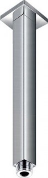 Sapho Nancy - Sprchové stropní ramínko, hranaté, 150mm, chrom