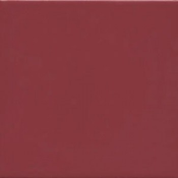 Sapho Unicolor - UNICOLOR 15 obklad Rojo burdeos brillo 15x15 (1m2)