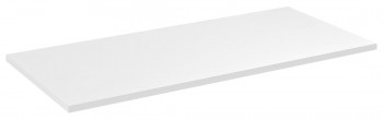 Sapho CIRASA - CIRASA deska DTDL 71x1,8x46,5cm, bílá lesk