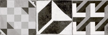 Sapho HYDRA - HYDRA obklad Decor Titanio 20x60 (1,44 m2)
