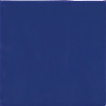 Sapho Unicolor - UNICOLOR 20 obklad Azul Cobalto mate 20x20 (1m2)