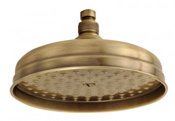 Sapho Antea - ANTEA hlavová sprcha, průměr 200mm, bronz