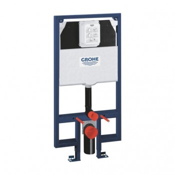 Grohe Rapid SL - Modul pro WC s nádržkou 80 mm  38994000
