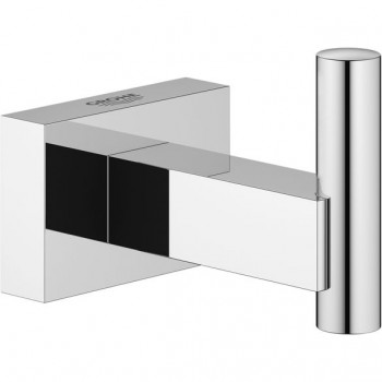 Grohe Essentials Cube - Jednoduchý háček, chrom 40511001