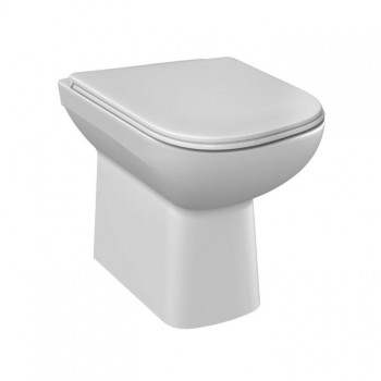 Jika DEEP - WC stojící 540x360x430 mm, hluboké splachování, Vario odpad