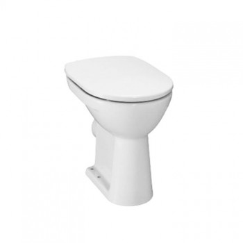 Jika Lyra Plus - WC stojící 47x36 cm, ploché splachování, zadní odpad 