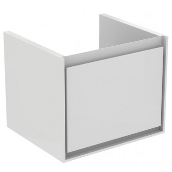 Ideal Standard Connect Air - Skříňka pod umyvadlo Cube 55 cm, 480x409x400 mm E0844B2
