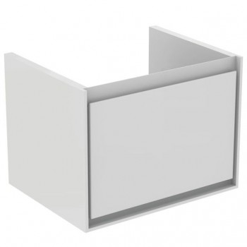 Ideal Standard Connect Air - Skříňka pod umyvadlo Cube 60 cm, 53x41x40 cm E0846B2