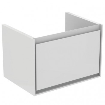 Ideal Standard Connect Air - Skříňka pod umyvadlo Cube 65 cm, 580x409x400 mm E0847B2