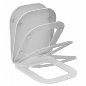 Ideal Standard Tonic II - WC sedátko ultra ploché, softclose K706501