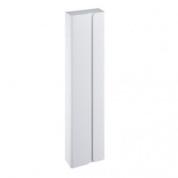 Ravak Balance - Vysoká skříňka 40x160 cm, SB Balance 400, bílá/bílá
