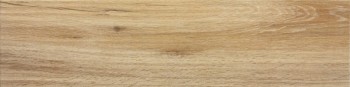Rako Unicolor - dlaždice slinutá 15x60 cm, světle hnědá mat (bal.=0,9 m2)