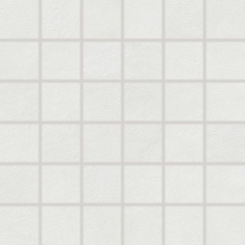 Rako EXTRA - mozaika 30x30 cm, bílá mat