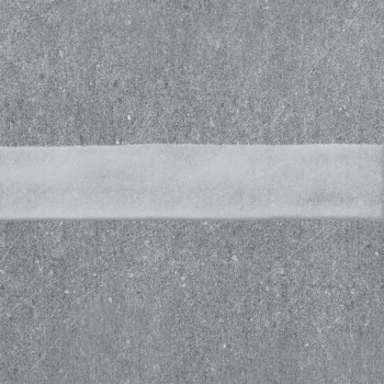 Rako REBEL - dekor 20x20 cm, tmavě šedá mat/lesk (1ks)