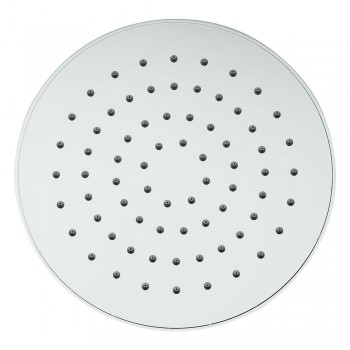 Laufen Příslušenství - Hlavová sprcha kruhová Ø 206 mm, chrom
