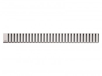 Alcadrain Line - Rošt pro liniový podlahový žlab 1150 mm, nerez mat
