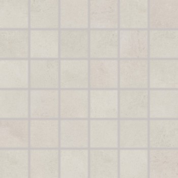 Rako EXTRA - mozaika 30x30 cm, hnědošedá mat