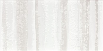 Rako Easy - dekor 20x40 cm, bílá mat (1ks)