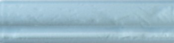 Rako Neo - listela reliéfní 20x5 cm, modrá mat (1ks)