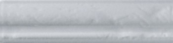 Rako Neo - listela reliéfní 20x5 cm, šedá mat (1ks)