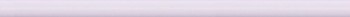 Rako Easy - listela reliéfní 40x2 cm, světle fialová mat (1ks)