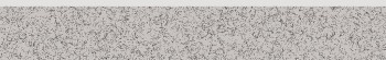 Rako LINKA - sokl 60x9,5 cm, šedá mat (1ks)