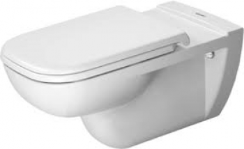 Duravit D-Code - WC závěsné 36x70 cm, s hlubokým splachováním, bezbariérové