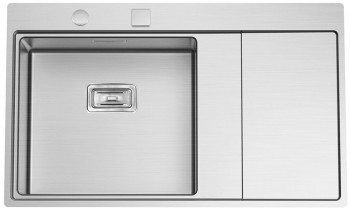 Sinks  - Dřez nerezový XERON 860 levý 1,2mm