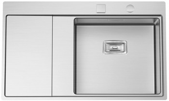 Sinks  - Dřez nerezový XERON 860 pravý 1,2mm