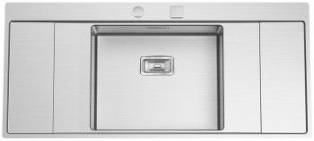 Sinks  - Dřez nerezový XERON 1160 1,2mm