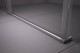 Ravak Matrix - Sprchový kout rohový 110x80 cm pravé MSDPS -110/80 R, bílá/čiré sklo | 0WPD4100Z1
