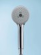 Hansgrohe Croma 100 - Sada ruční sprchy Multi 3jet EcoSmart 9 l/min / nástěnné tyče Unica'C 0,90 m, chrom | 27655000 OUTLET
